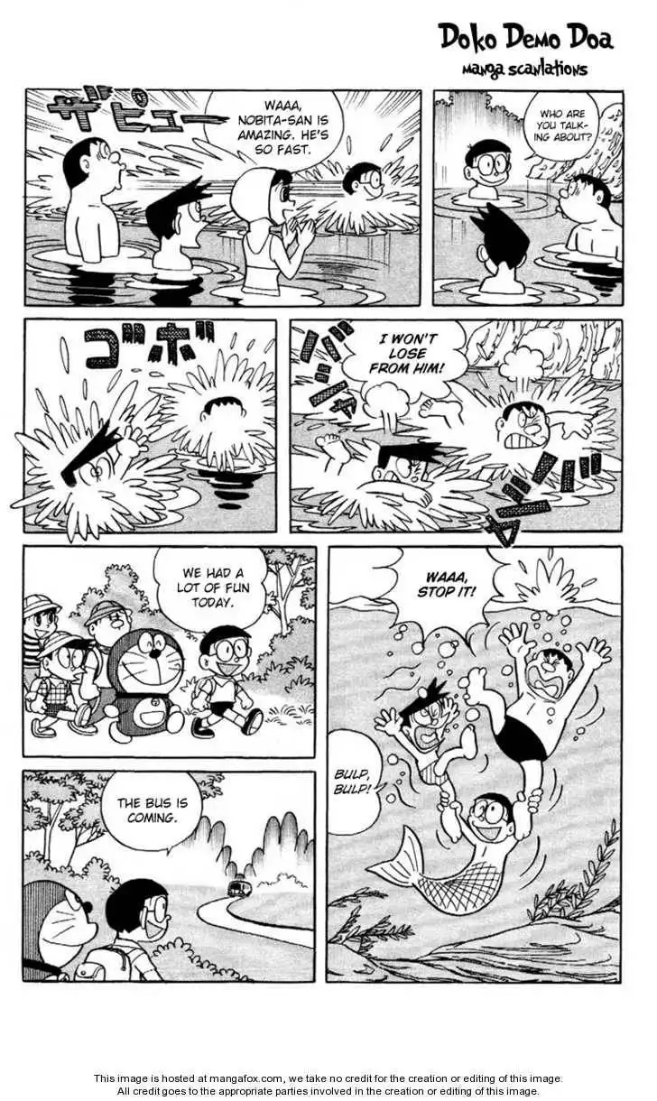 Doraemon Plus Chapter 5.16 9